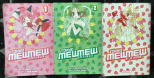 Tokyo Mew Mew Omnibus Vol. 1 &
