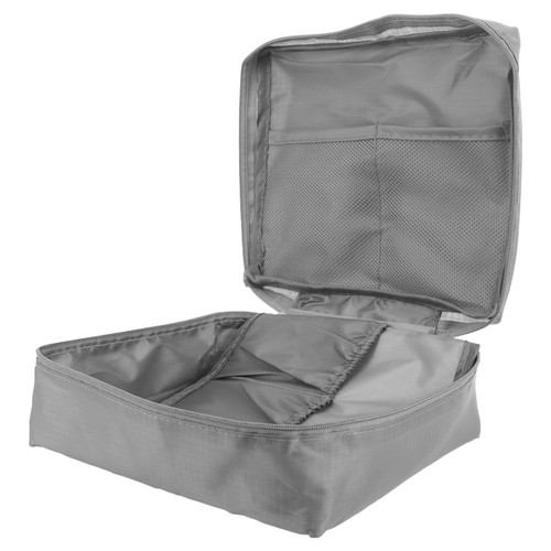 Grey water resistant travel - grey,
