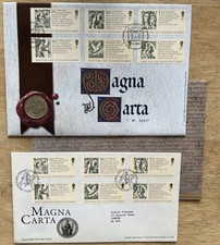 2015 GB Stamps and £2 Coin