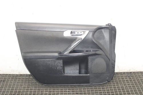 Lexus zwa10 200h front - front, left