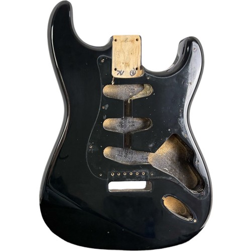Fender japan stratocaster body - japan,