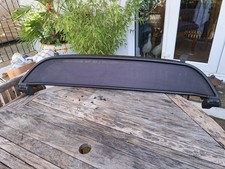 Mercedes SL 2005 Wind Deflector