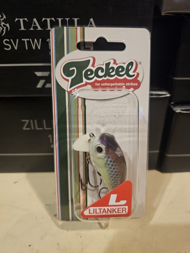 Teckel liltanker copper - teckel, shad'