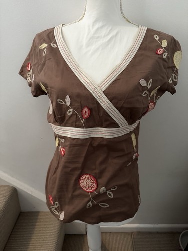 Boden summer top size 100 - summer,
