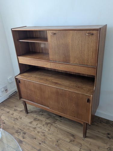 Vintage nathan teak - vintage,