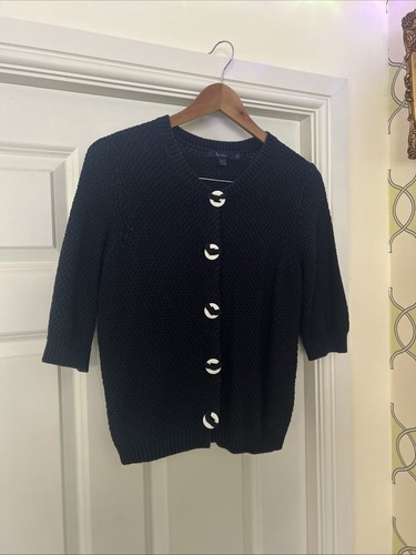 Women boden cardigan navy - cardigan,