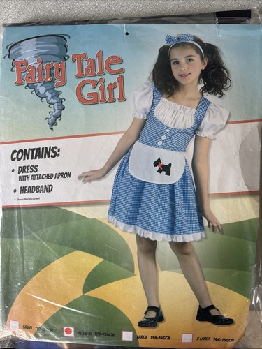 Girls dorothy costume childs - girls,
