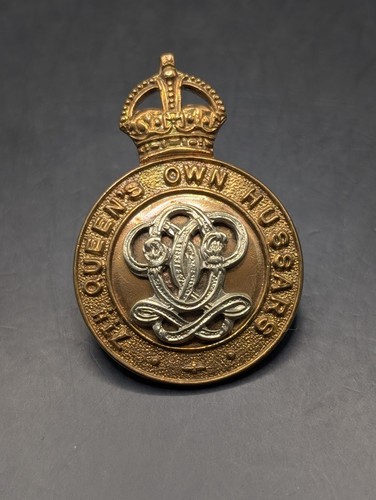 British army 7th queen - 7th, own