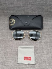 Ray-Ban Round Metal Sunglasses