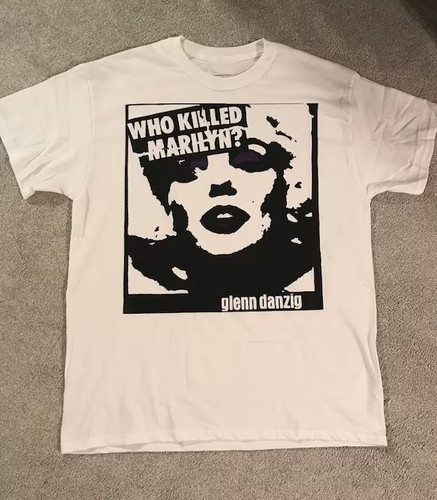 Glenn danzig who - danzig, killed