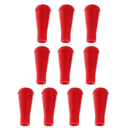 Soft rubber tips for toy - tips,