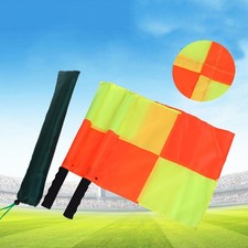  2 Pcs Linesman Flags