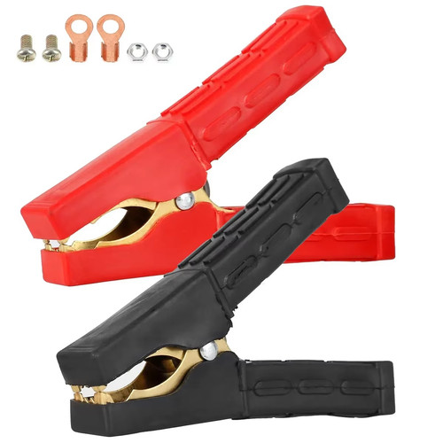2pcs heavy duty crocodile - 2pcs,