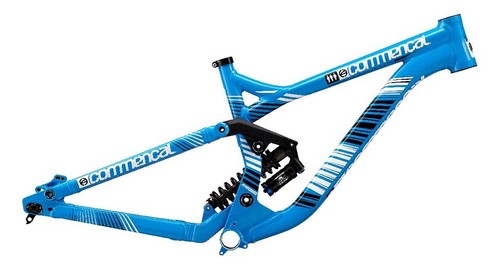 Frame bearing kit commencal - kit, |