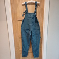 Lucy & Yak Teal Thick Cotton