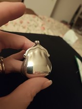 Italian Signed Purse 800