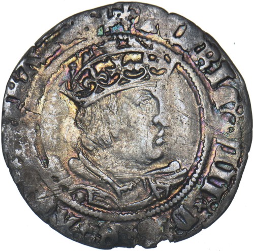 1526 groat - 1526-44, lis)