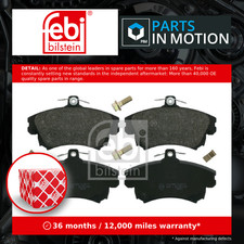 Brake Pads Set fits SMART