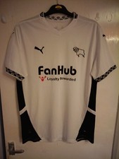 Derby County Shirt