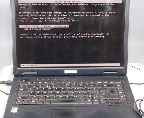 Vintage laptop grade 8615 - hi-grade, -8615