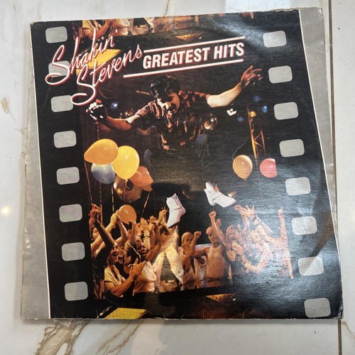 Shakin stevens greatest hits - shakin',