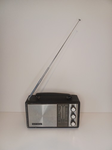 Vintage alba 131l radio fully - 131l,