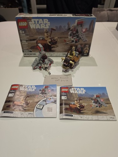 Lego star wars 75265 16 - star, t-16