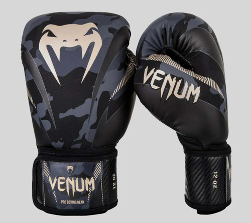 Venum impact boxing gloves - impact,