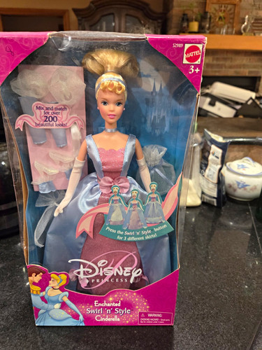 Mattel disney princess - mattel,