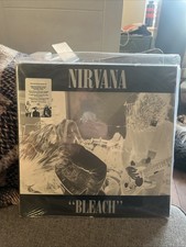 Nirvana Bleach Remastered 20th