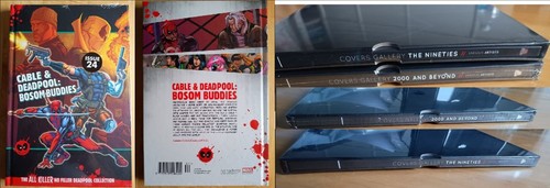 2000 marvel deadpool - ad&marvel,