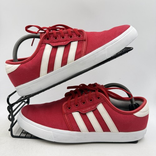 Adidas seeley red white - seeley,