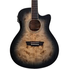 Washburn DFBACE Burl ACE