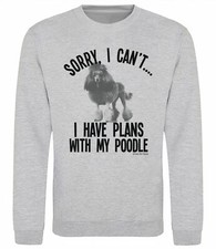 Sorry I Have Plans With My