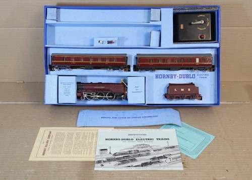 Hornby dublo edp2 lms 2 - lms, 4-6-2