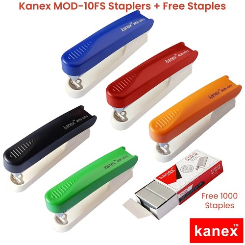 Full strip metal stapler - strip,