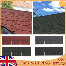 18x Self Adhesive Felt Roofing