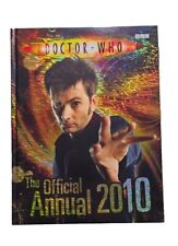 DOCTOR WHO ANNUAL 2010.  MINT CONDITION BBC BOOK  DALEKS 