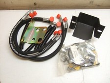 John Deere rear hydraulic