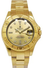 Rolex Yacht-Master 18k Yellow
