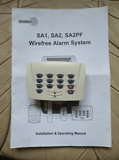 FRIEDLAND RESPONSE ALARM