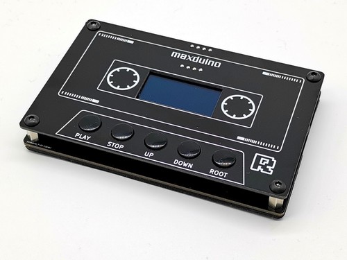 Maxduino black zx - black,