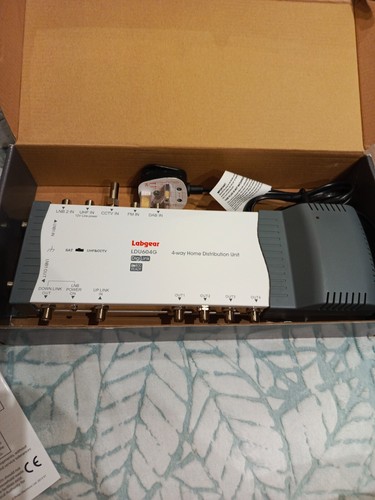 Labgear ldu604g digilink way - digilink,