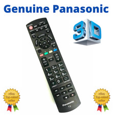 Genuine panasonic remote - genuine,