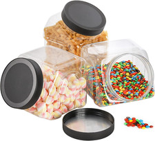 Frcctre 3 Pack Plastic Candy