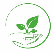 Sticker green energy sign e-car power car vehicle e-mobile sign