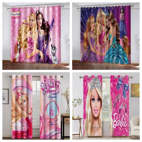 Girls barbie princess - 3d,