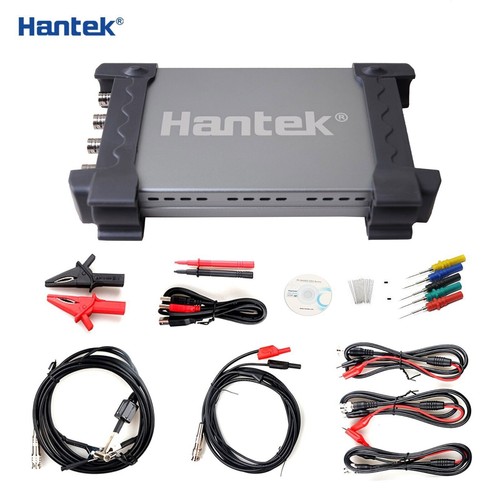Hantek 6074be automotive - hantek,