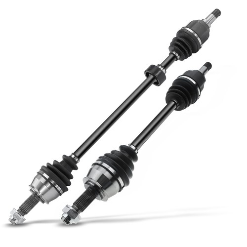 Premium front drive - a-premium, 2x