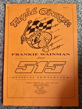 BriSCA Stock Car Frankie